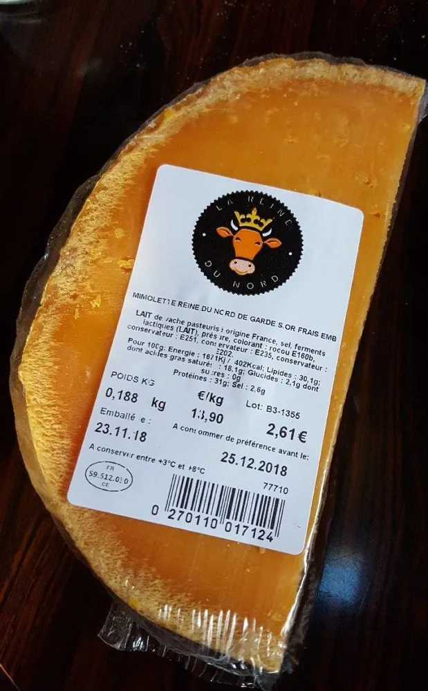 Mimolette