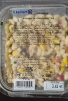 Salade de coquillettes