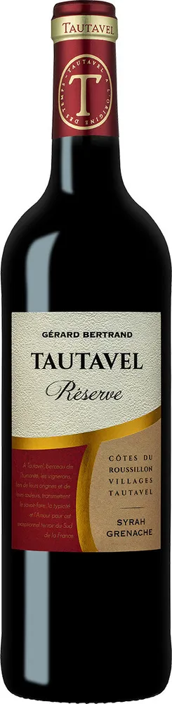 Tautavel Réserve