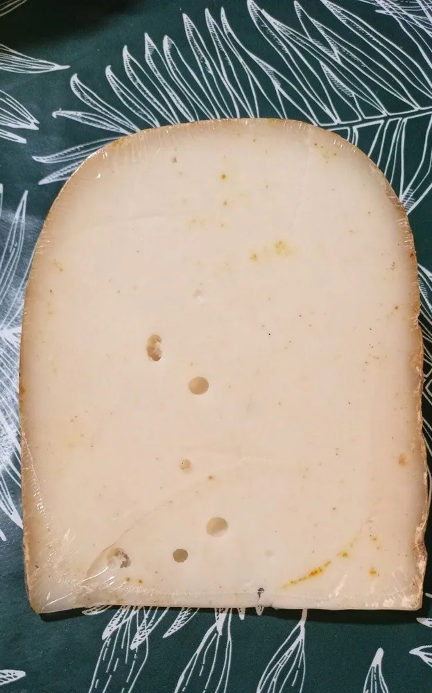 Gouda de chèvre artisanale