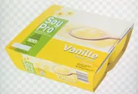 Yaourt Soy Pro Saveur Vanille