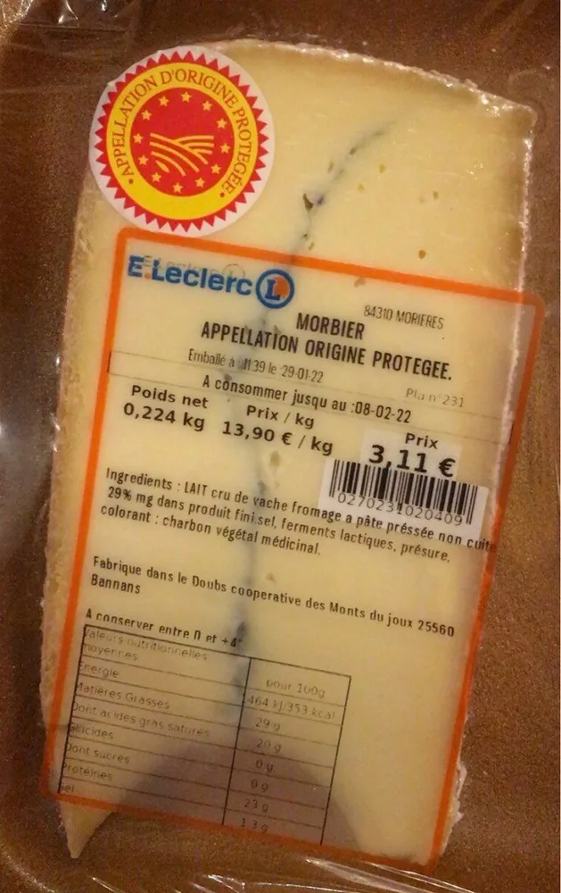 Morbier