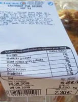 Croissant pur beurre