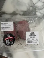 Eye Of Round Pepper Steak