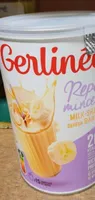 Gerlinéa repas minceur Milk shake banane