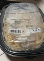 Pâtes carbonara