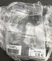 Le nordique au saumon fume