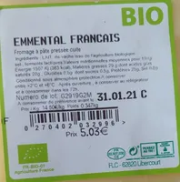 Emmental français