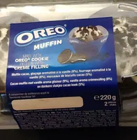 OREO muffin