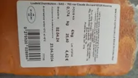 Mimolette extra vielle reine du nord