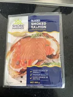 Sliced Smoked Salmon