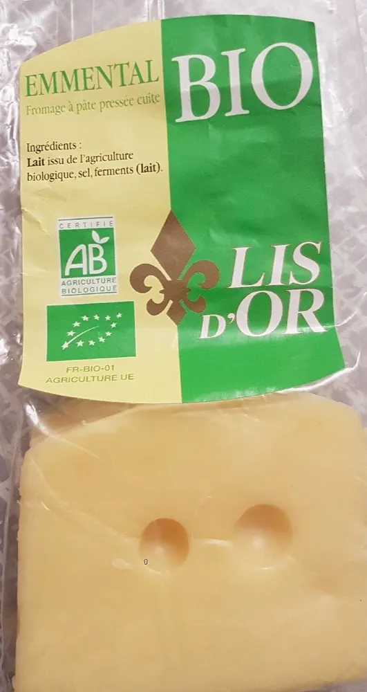 Emmental Bio