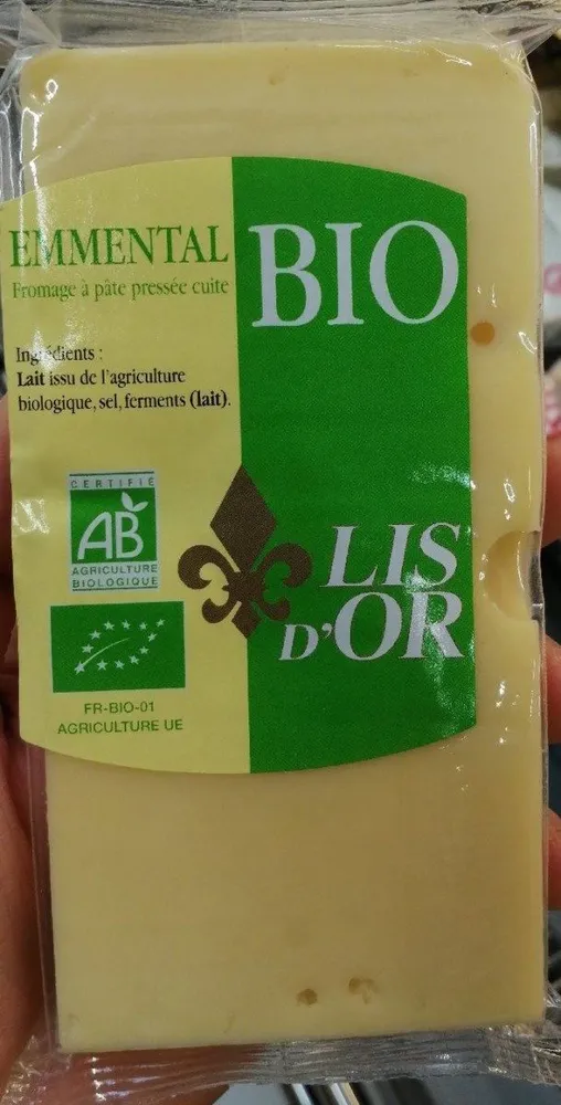 Emmental Bio