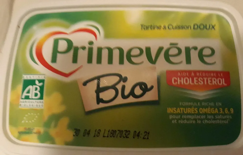 Emmental bio