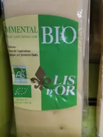 Emmental fromage à pâte pressée cuite