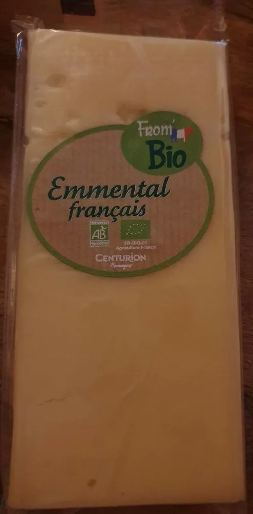 Emmental bio
