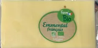 Emmental francais bio