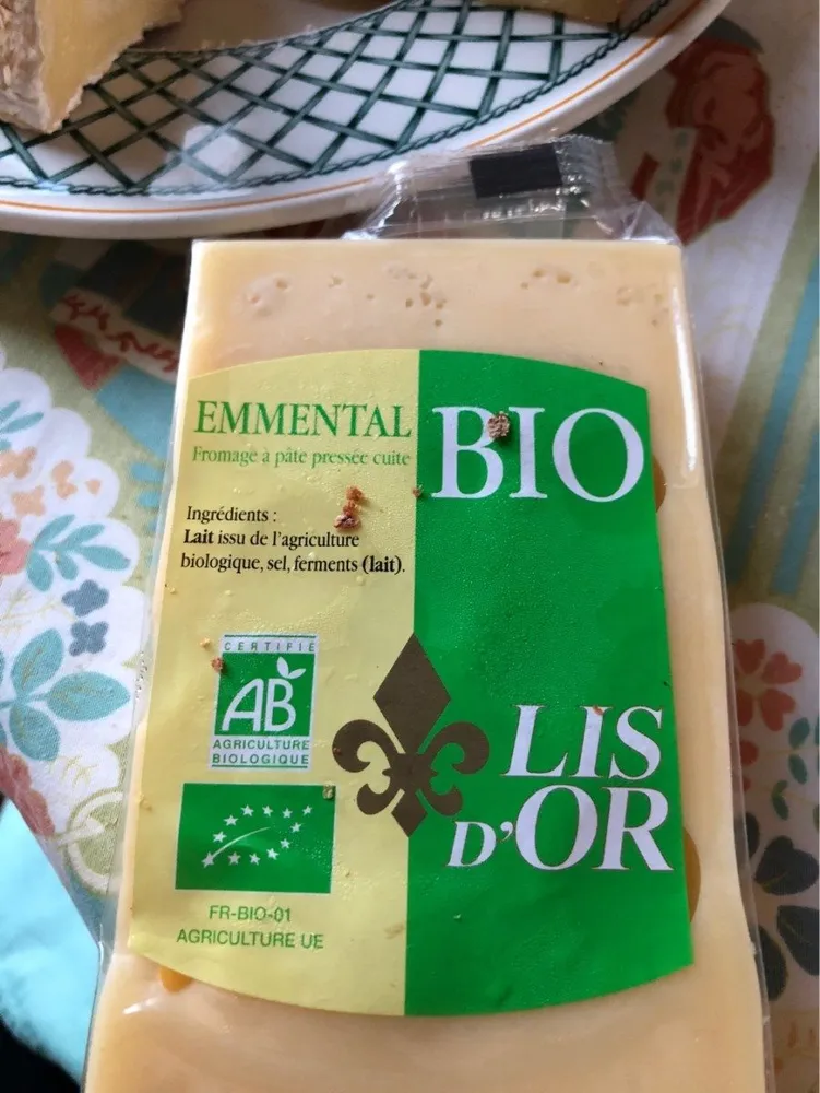 Emmental bio