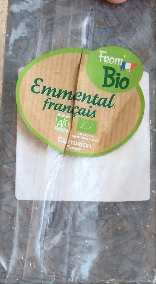 Emmenthal français Bio
