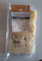 Emmental en tranches