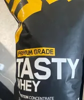 Tasty  Whey Protein Concentrate