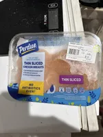 Perdue Thin Sliced Chicken Breast