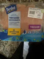 Thin Sliced Chicken Breast