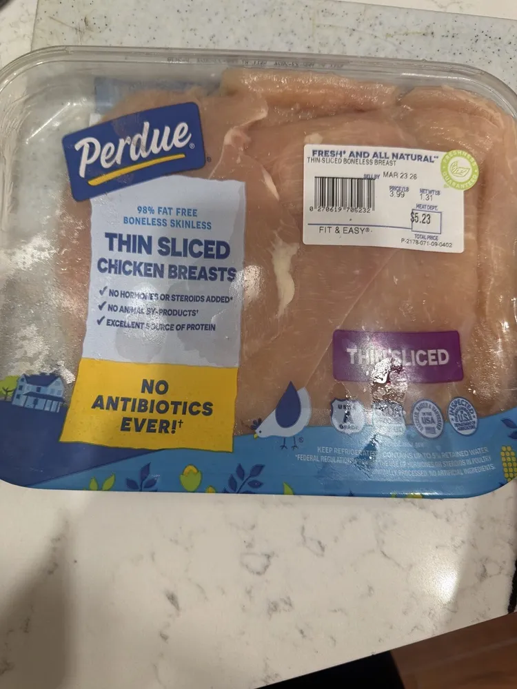 Chicken Breast Perdue