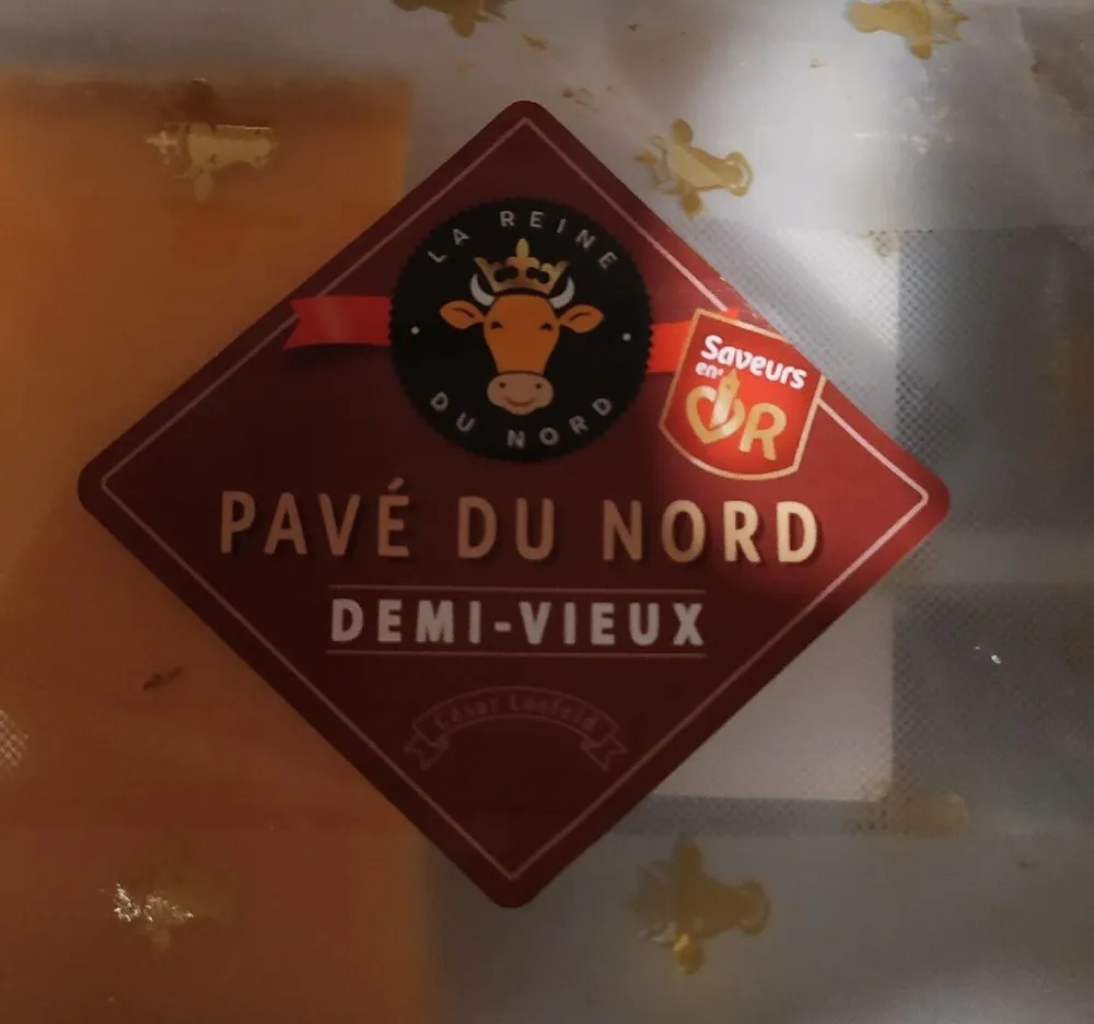 Pavé du Nord demi-vieux