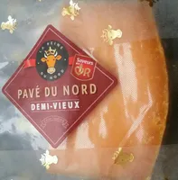 Pavé du nord demi - Vieux
