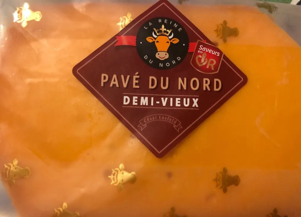 Pavé du nord
