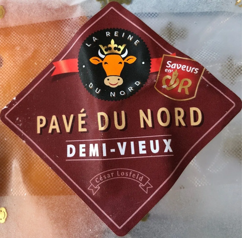 Pavé du nord - demi vieux