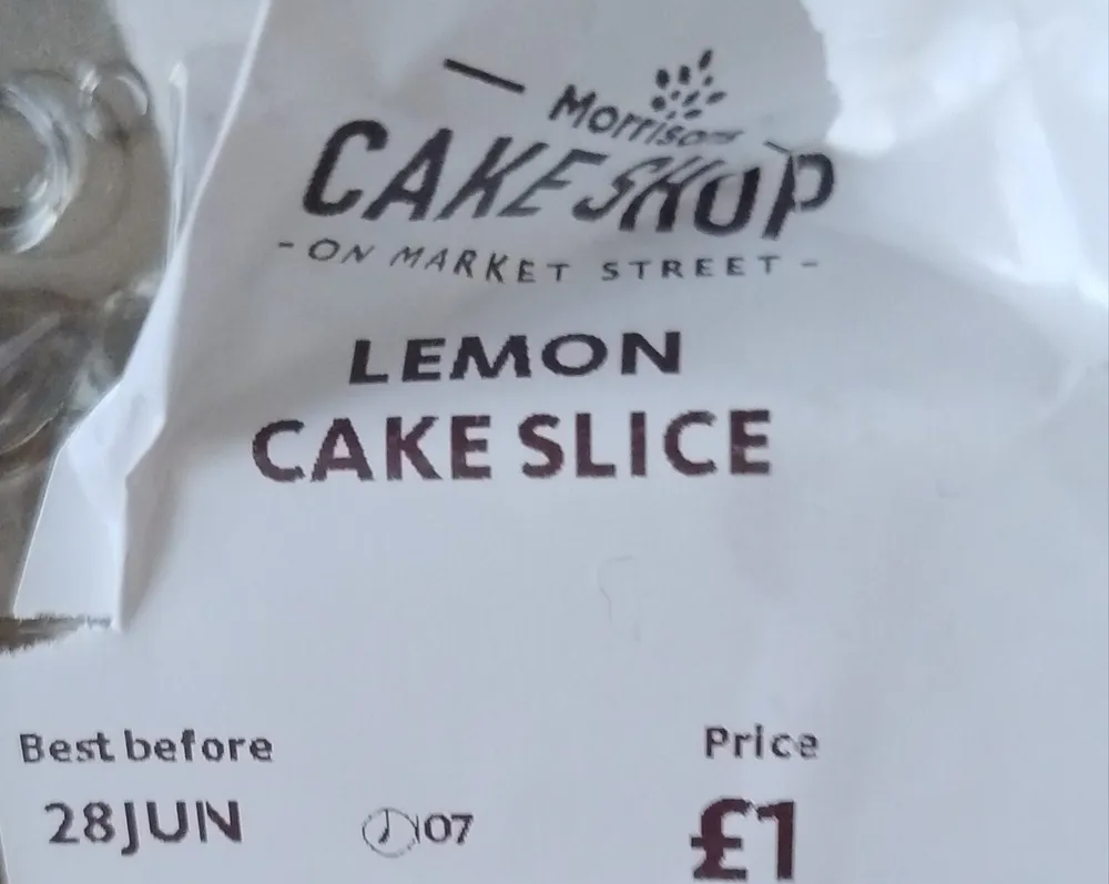 Lemon Cake
