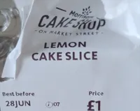 Lemon Cake