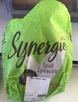 Pain Synergie spelt Epautre