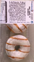 Donut caramel