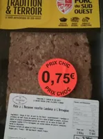Pâté a l ancienne landaise armagnac