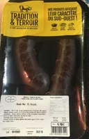 Boudin noir