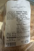 Jumbo Sesame Seed Hot Dog Buns