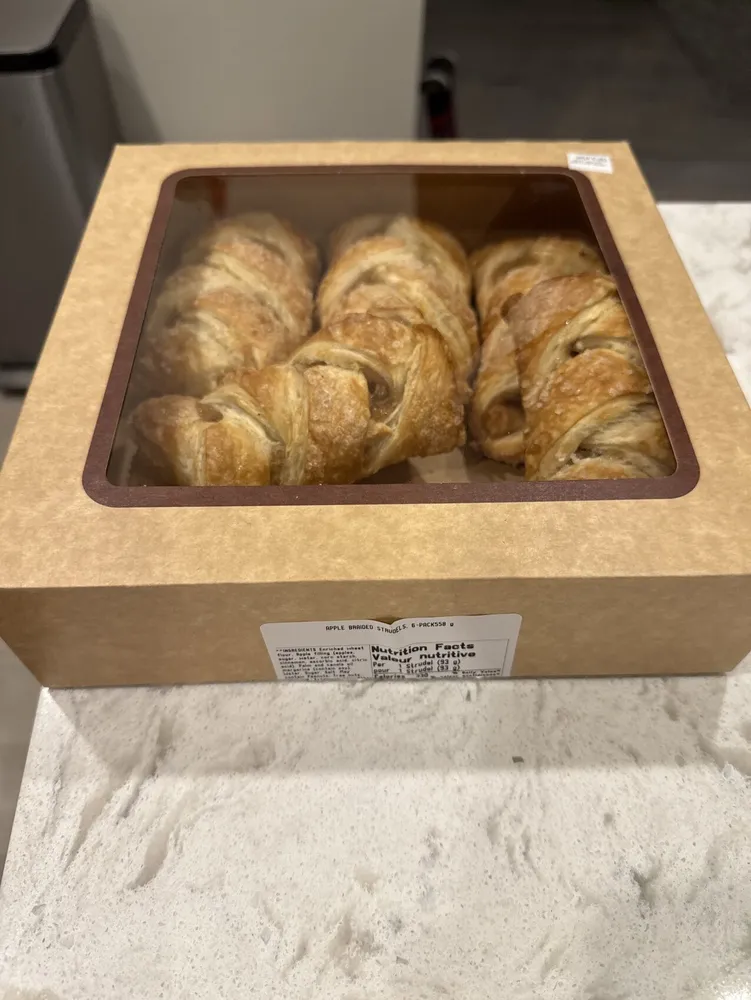 Apple Braided Strudel