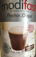 Protein shape milkshake