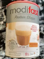 Milkshake Cappucino