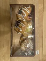 APPLE, BLEUB, CHERRY, LEMON MINI DANISHES