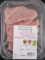 Turkey Breast Steaks