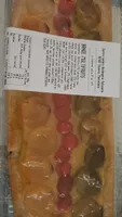 Bande multifruit