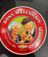 Coulommiers doux et gourmand
