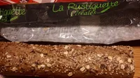 Rustiguette céréales (baguette)