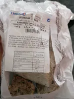 Pavé aux céréales