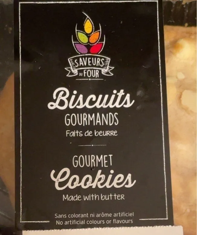 Gourmet Cookies