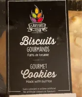 Gourmet Cookies